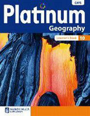 GEOGRAPHY GRADE 10 PLATINUM LEARNER BOOK