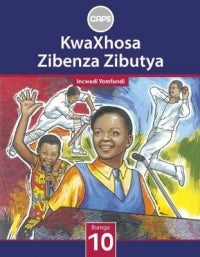 ISIXHOSA HOME LANGUAGE GRADE 10 LEARNER BOOK