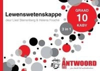 LEWENSWETENSKAPPE GRADE 10 3-IN-1 ANSWER SERIES LEARNER BOOK
