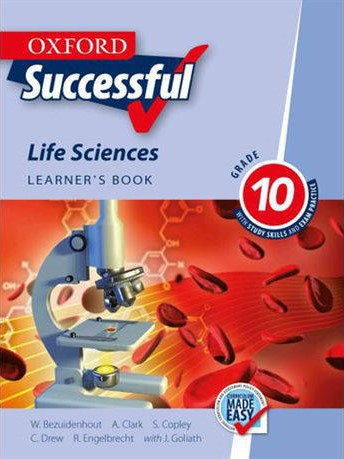 LIFE SCIENCES GRADE 10 OXFORD SUCCESSFUL LEARNER BOOK