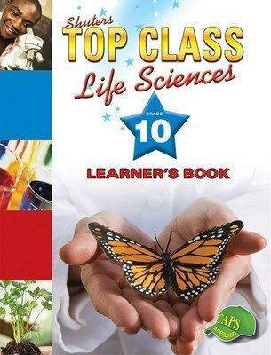 LIFE SCIENCES GRADE 10 TOP CLASS LEARNER BOOK