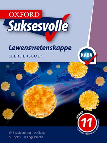 LEWENSWETENSKAPPE GRADE 11 OXFORD SUCCESSFUL LEARNER BOOK