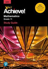 MATHEMATICS GRADE 11 X-KIT ACHIEVE STUDY GUIDE