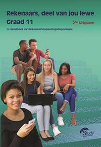 REKENAARTOEPASSING TEGNOLOGIE GRADE 11 DEEL VAN JOU LEWE LEARNER BOOK