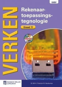 REKENAARTOEPASSING TEGNOLOGIE GRADE 11 VERKEN LEARNER BOOK
