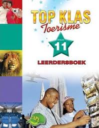 TOERISME GRADE 11 TOP KLAS LEARNER BOOK