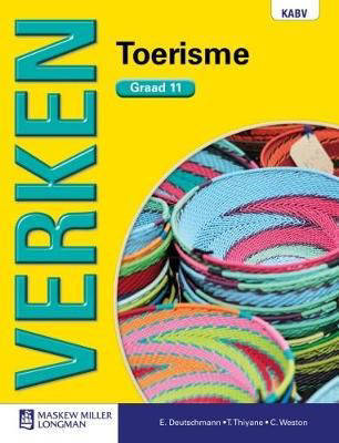 TOERISME GRADE 11 VERKEN LEARNER BOOK