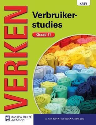 VERBRUIKERSTUDIES GRADE 11 VERKEN LEARNER BOOK