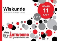 WISKUNDE GRADE 11 3-IN-1 ANSWER SERIES LEARNER BOOK