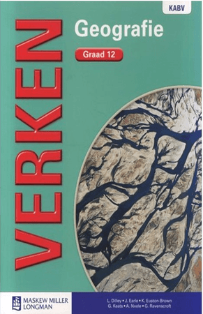 GEOGRAFIE GRADE 12 VERKEN LEARNER BOOK