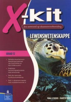 LEWENSWETENSKAPPE GRADE 12 X-KIT EXAM PREP STUDY GUIDE