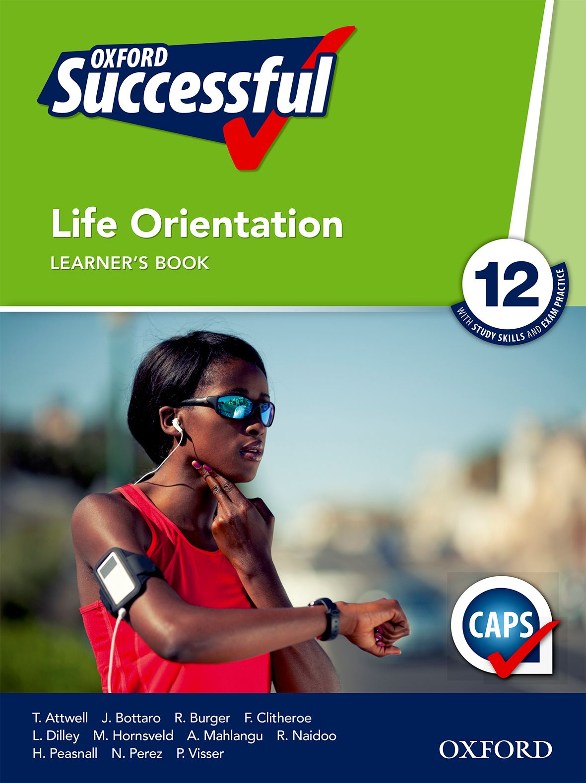 LIFE ORIENTATION GRADE 12 OXFORD SUCCESSFUL LEARNER BOOK