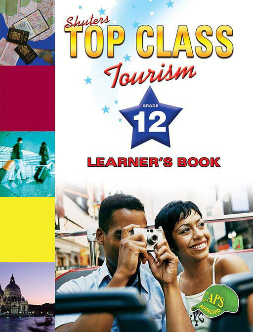 TOURISM GRADE 12 TOP CLASS LEARNER BOOK