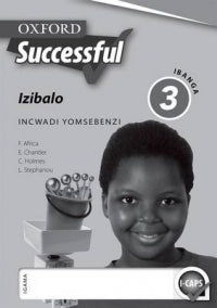MATHEMATICS GRADE 3 ISIXHOSA OXFORD SUCCESSFUL WORKBOOK