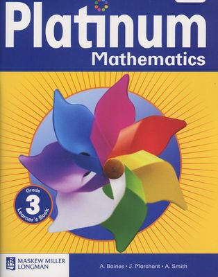 MATHEMATICS GRADE 3 PLATINUM LEARNER BOOK