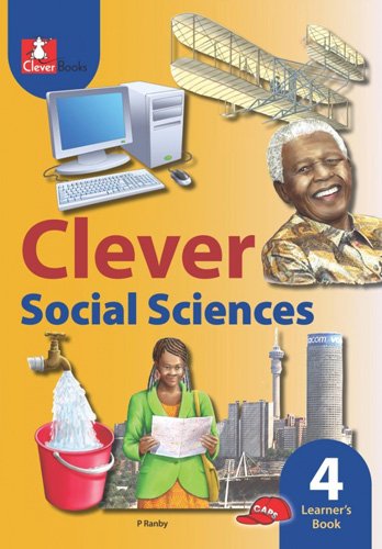 SOCIAL SCIENCES GRADE 4 CLEVER LEARNER BOOK