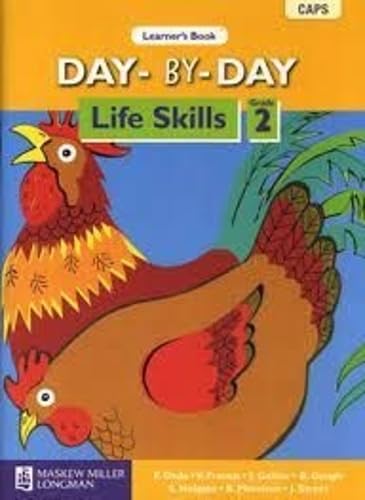 DAY-BY-DAY LIFE SKILLS GRADE 2 LEARNER BOOK
