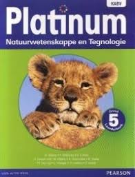 NATUURWETENSKAPPE & TEGNOLOGIE GRADE 5 PLATINUM LEARNER BOOK