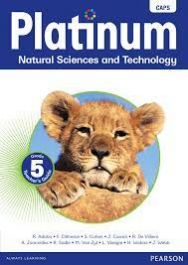 NATURAL SCIENCES & TECHNOLOGY GRADE 5 PLATINUM TEACHERS GUIDE