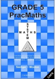 MATHEMATICS GRADE 5 PRACMATHS WORKBOOK