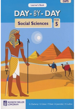 SOCIAL SCIENCES GRADE 5 DAY BY DAY LEARNER BOOK