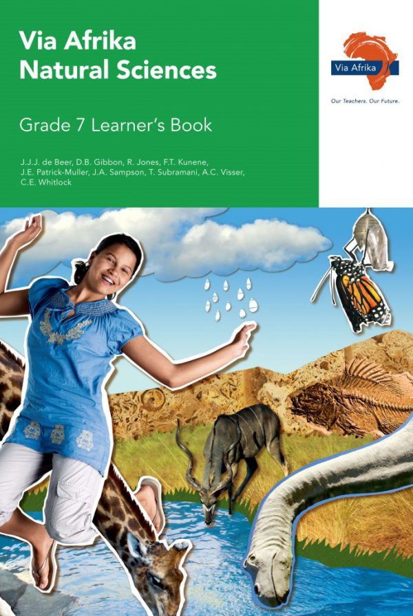 NATURAL SCIENCES GRADE 7 VIA AFRIKA LEARNER BOOK