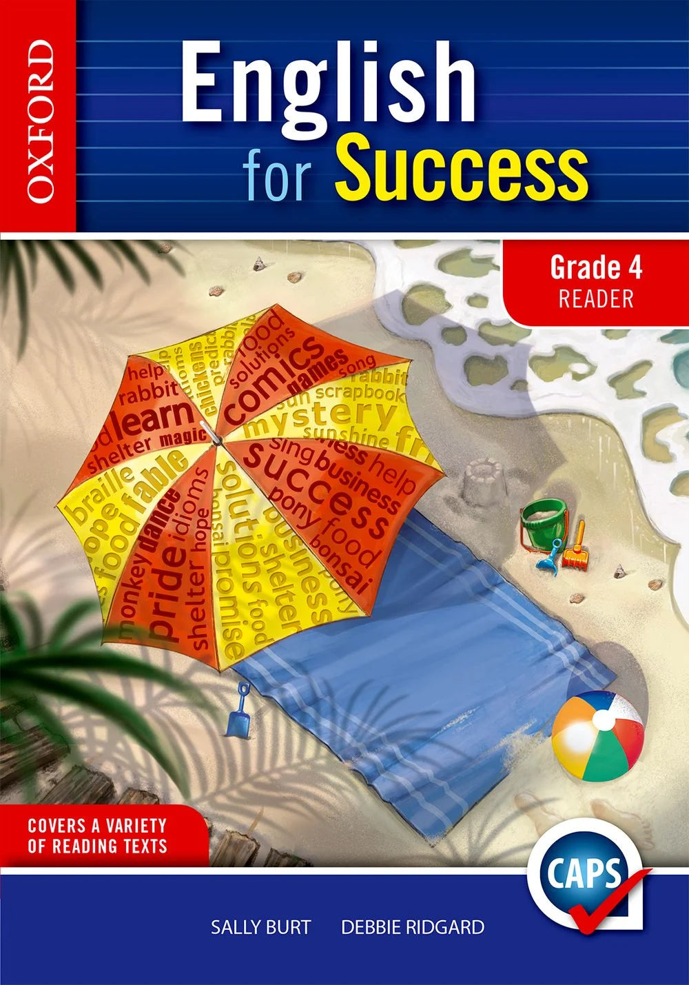ENGLISH HOME LANGUAGE GRADE 4 FOR SUCCESS READER