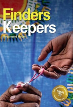 FINDERS KEEPERS - ROSAMUND HADEN