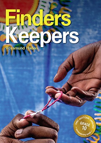 FINDERS KEEPERS READER