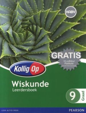 KOLLIG OP WISKUNDE GR9
