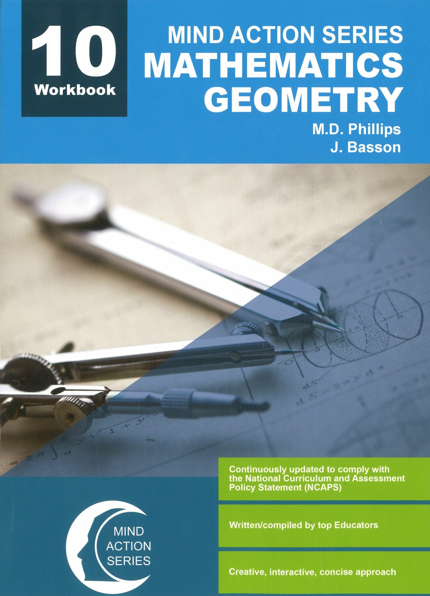 MATHEMATICS GRADE 10 GEOMETRY MIND ACTION SERIES LEARNER BOOK