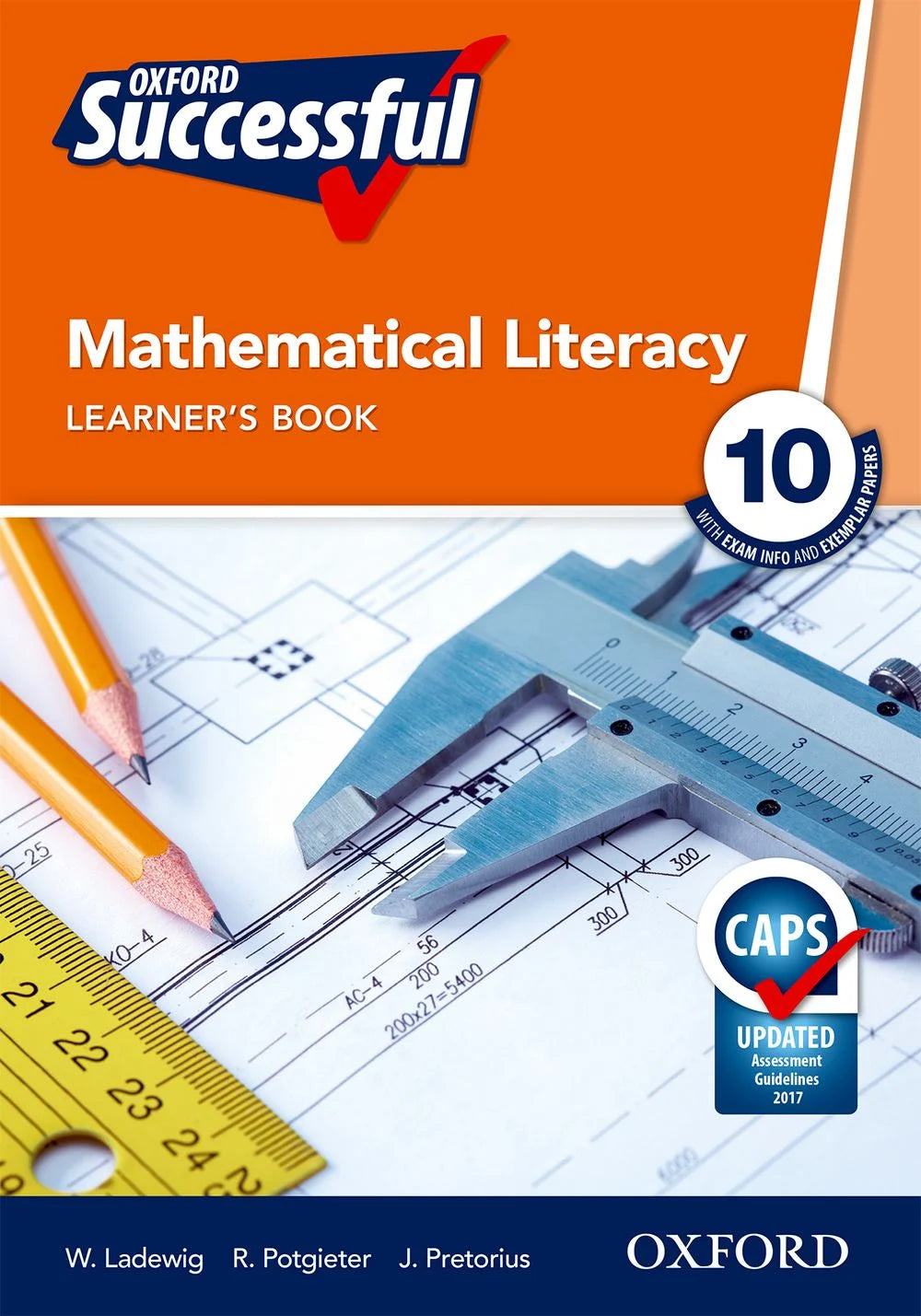 MATHEMATICAL LITERACY GRADE 10 OXFORD SUCCESSFUL