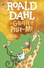 THE GIRAFFE, THE PELLY AND ME (ROALD DAHL) - PENGUIN 2022 EDITION