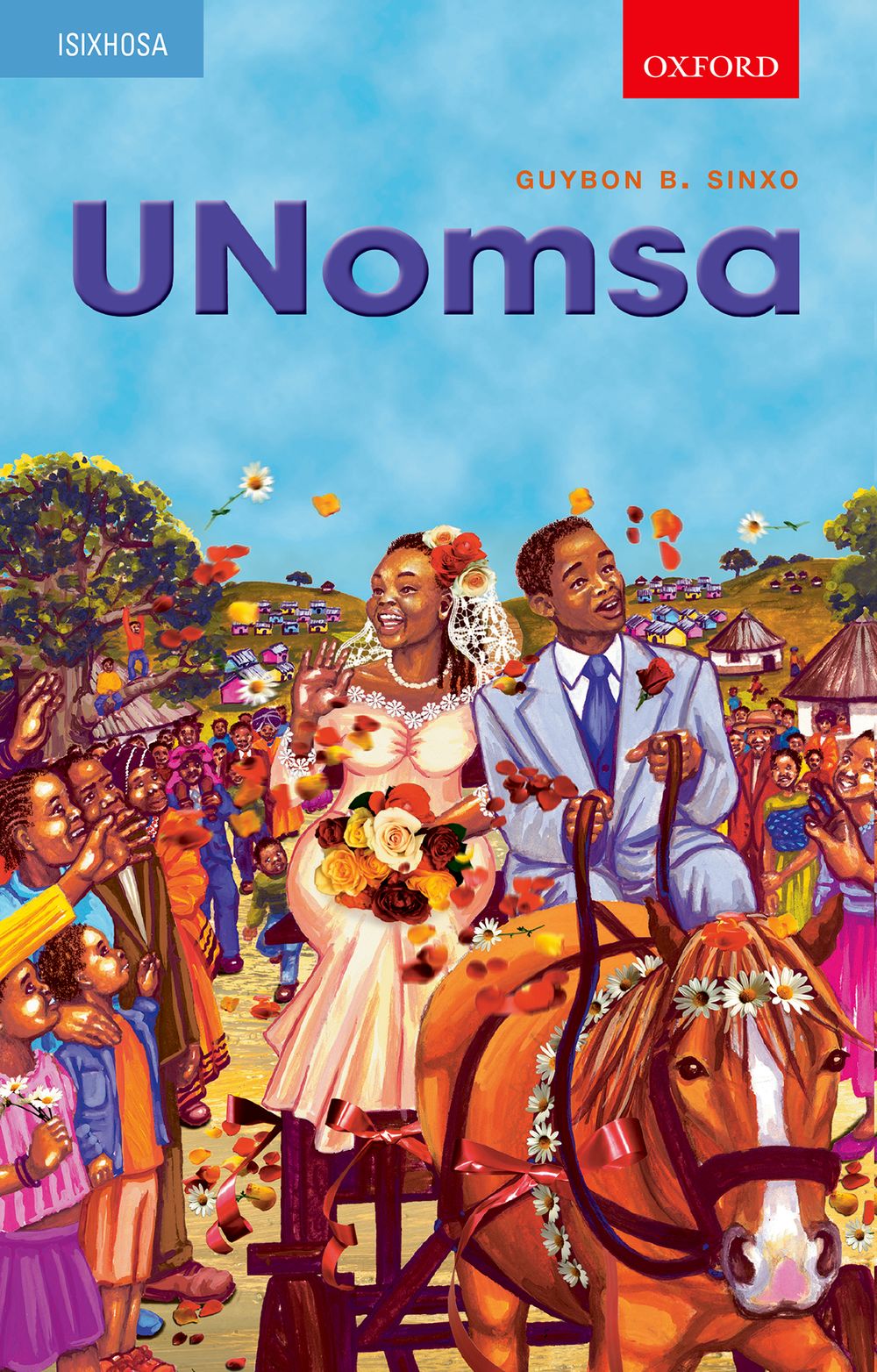 UNOMSA - GUYBON B. SINXO