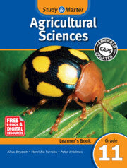 AGRICULTURAL SCIENCES GRADE 11 STUDY & MASTER LEARNER BOOK