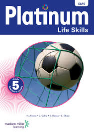 PLATINUM LIFE SKILLS GRADE 5 TEACHERS GUIDE