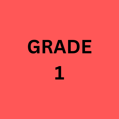 GRADE 1