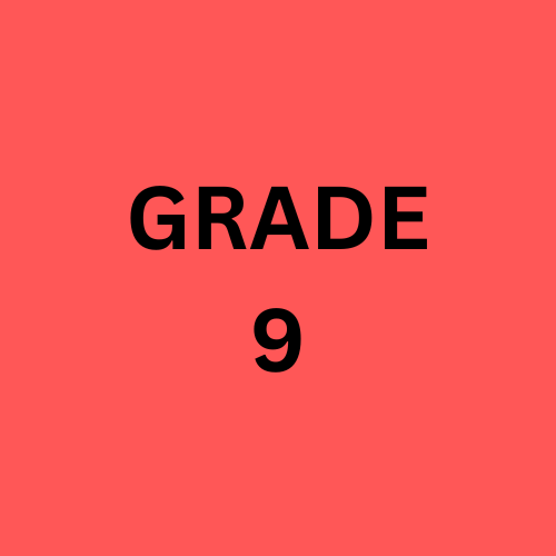 GRADE 9