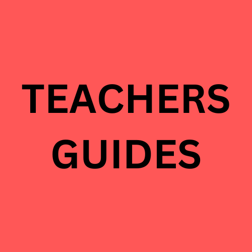 TEACHERS GUIDES