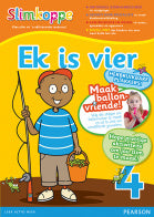 EK IS VIER PEARSON SLIMKOPPE LEARNER BOOK