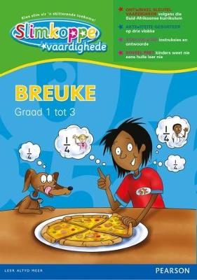 BREUKE GRADE 1-3 PEARSON SLIMKOPPE LEARNER BOOK