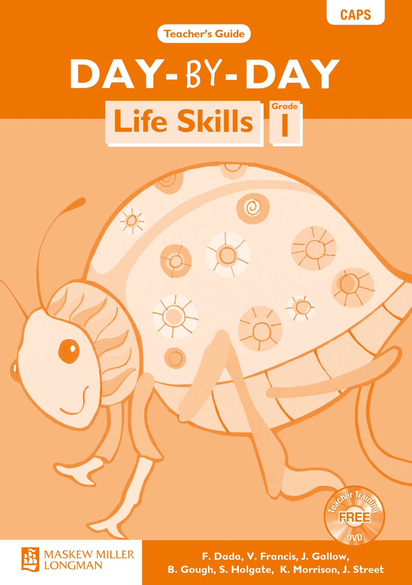 LIFE SKILLS GRADE 1 DAY BY DAY TEACHERS GUIDE