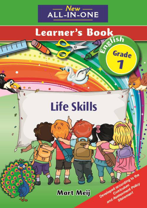 LIFE SKILLS GRADE 1 ALL IN ONE LEARNER BOOK