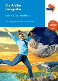 GEOGRAFIE GRADE 10 VIA AFRIKA LEARNER BOOK