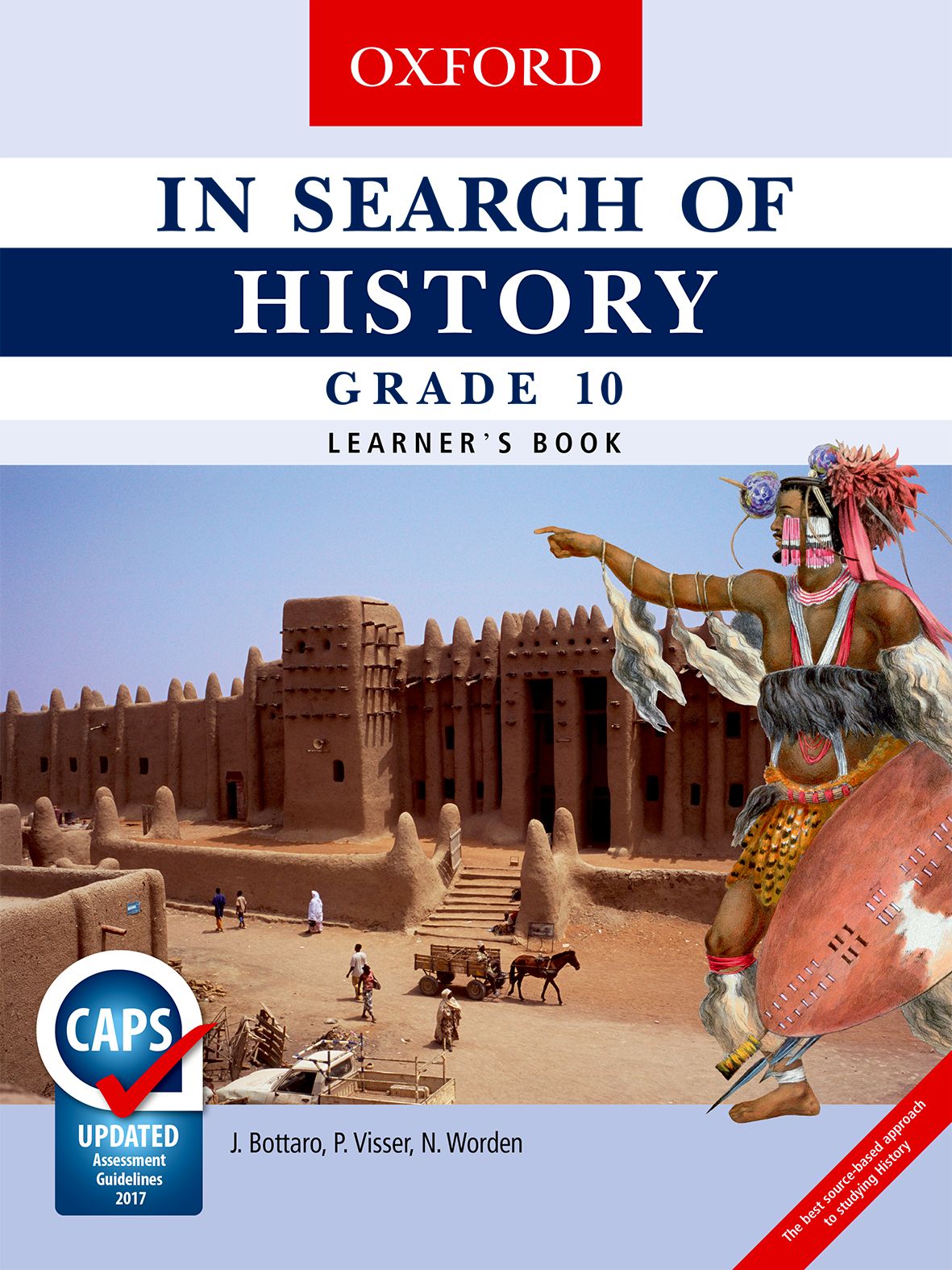 HISTORY GRADE 10 IN SEARCH OF LEARNER BOOK