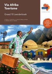 TOERISME GRADE 10 VIA AFRIKA LEARNER BOOK