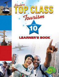 TOURISM GRADE 10 TOP CLASS LEARNER BOOK