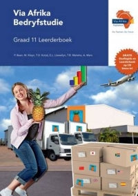 BEDRYFSTUIDES GRADE 11 VIA AFRIKA LEARNER BOOK