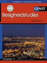 BESIGHEIDSTUDIES GRADE 11 GENIET LEARNER BOOK