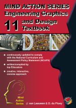 ENGINEERING GRAPHICS & DESIGN GRADE 11 MIND ACTION SERIES LEARNER BOOK